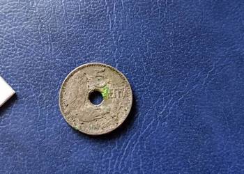 Stare monety 5 lept 1912 Grecja