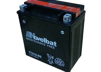 Akumulator Novelbat 12V 14Ah YTX16-BS . Skuter