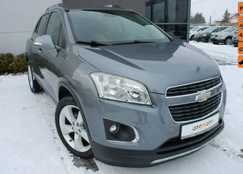 Chevrolet Trax 4X4,Kamera,Szyberdach