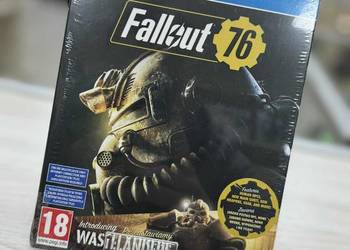 Gra Fallout 76 Ps4