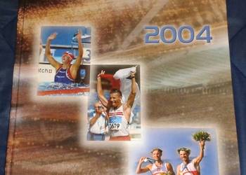 Ateny 2004 - Sławomir Wilk, L. Fidusiewicz, B. Zborowski