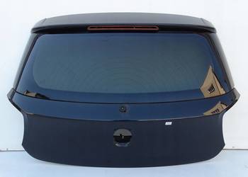 KLAPA TYŁ TYLNA BAGAŻNIKA Z SZYBĄ BLACK SAPPHIRE 475 BMW F20 F21 11-15r KLAPA TYŁ TYLNA BAGAŻNIKA Z SZYBĄ BLACK SAPPHIRE 475 BMW F20 F21 11-15r