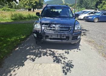 Kia Sportage 2.0 bezyna