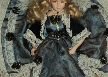 Śliczna lalka PRINCESA.BDB