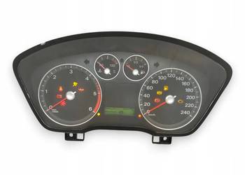 LICZNIK ZEGARY 4M5T-10849-GP Ford Focus MK2 1.8 TDCI Diesel europa