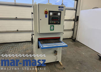 Szlifierka szerokotaśmowa SAFO 63