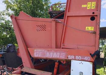 GRIMME SR 80-40