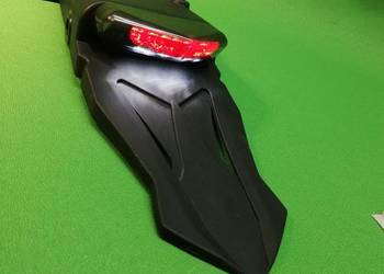 Błotnik do motocykla uniwersalny