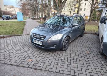 Kia ceed 1.6 CRDI 2007