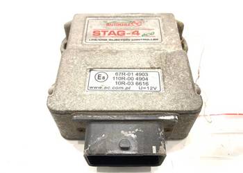 KOMPUTER LPG 67R-014903 STEROWNIK GAZU, ZASILANIA