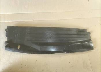 Prowadnica powietrza dolna chłodnic BMW E65 E66 Prowadnica powietrza dolna chłodnic BMW E65 E66