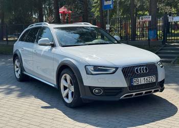 Audi A4 Allroad 2.0 B8 TDI (140 KM) | Quattro | Panorama | Skóra |
