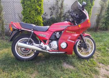Honda CB900 F Boldor