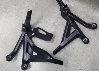 HONDA CRF 1000 AFRICA TWIN 17 SET PODNÓŻEK PASAŻERA SETY PODNÓŻKI TYŁ