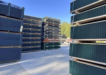 OGRODZENIE PANELOWE - 1730 MM - Panele Ogrodzeniowe - KOLORY