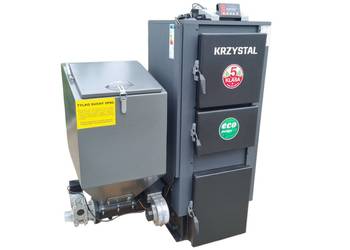 Kotły Piece na eko groszek 20kW gotów do Wysyłki Ekoenergia żeliwo