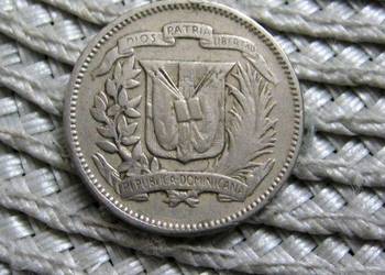 Dominikana 5 Centavo 1971r - Niski Nakład