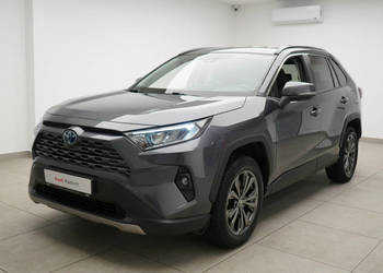 Toyota RAV-4 RAV4 2.5 Hybrid AWD Comfort **Salon PL** F23% V (2018)