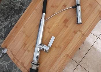 Bateria kuchenna z elastyczną wylewką