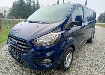 Ford Transit Custon Długi Long Automat