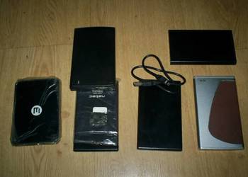 obudowa dysku 2.5 cala sata .usb.2.0