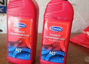 Comma AQ3 automatic Transmission fluid automat skrzynia biegów Nowy