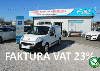 Fiat Fiorino SX 1.4 LPG Gwarancja VAT-1 netto 22682PLN