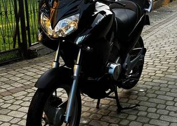 Honda varadero 125 2007