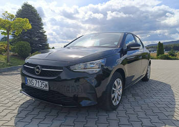 Opel Corsa 1.2 75KM, serwis, zadbany, Faktura VAT23% F (2019-)