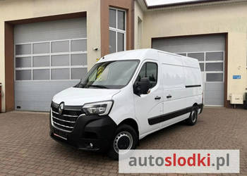 Renault Master FV 23% Gwarancja