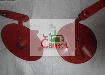 Komplet redlic skrajnych   3074/116-09-000 Unia Oryginał