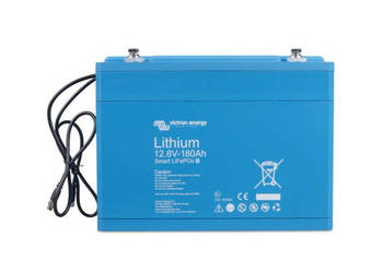 Akumulator LiFePO4 12,8 V/180Ah - Smart