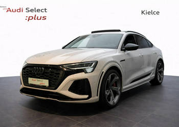 Audi SQ8 e-tron 503KM Quattro B&O VirtualPlus Matrix Kamera Tempomat Pneum…