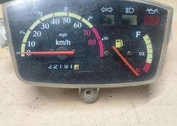 Licznik Herkules silver Fox 50 skuter