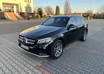 MERCEDES BENZ GLC 250 4-MATIC