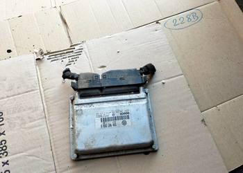 STEROWNIK MODUŁ KOMPUTER VW PASSAT B5 0261204956