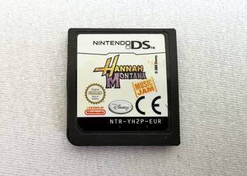 Hannah Montana DS