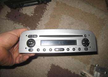 Radio Oryginalne Alfa Romeo 147 GT