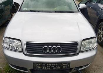Audi A6 C5 wszystkie części