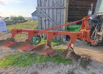 Pług 4+ Agromasz