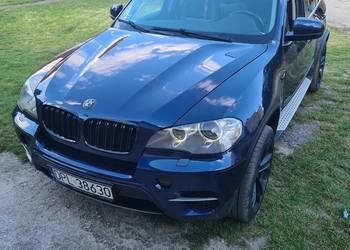 BMW X5E70
