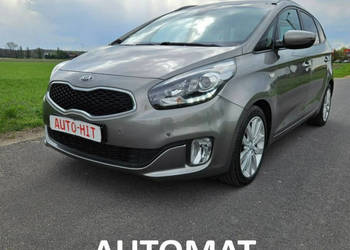 Kia Carens Używany Kia Carens 2015 - 35 700 PLN, 200 000 km - Otomoto.pl I…