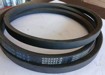 Pas klinowy Claas 603337