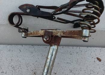 Siedzenie Ukraina Ural 1