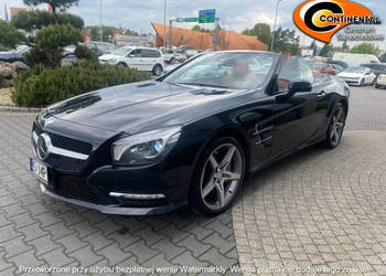 Mercedes SL 500 Designio!! Import Japonia!! R231 (2012-)