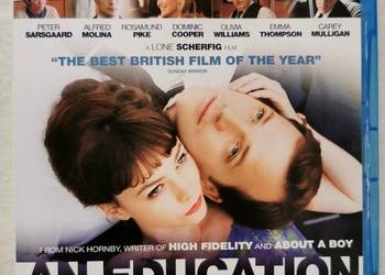 An Education (Była Sobie Dziewczyna) Blu-ray (En) (2009)