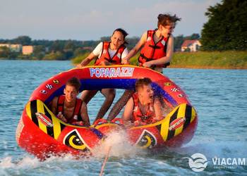 Obóz Przygodowy na Mazurach 2026 - ViaCamp - Kolonie