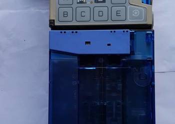 Wrzutnik monet NRI Currenza automat vendingowy