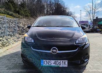 opel corsa e