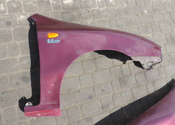 Błotnik Prawy  Przód Fiat Bravo 3D KOLOR 133A